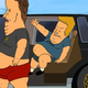 Image for article titled Beavis And Butt-Head: “Supersize Me”/“Bathroom Break”